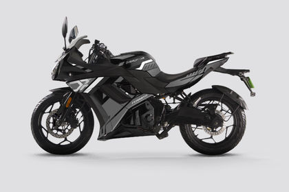 OPG FEV 650 Side Profile View (Left)