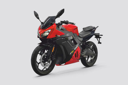OPG FEV 650 Front Left Quarter View