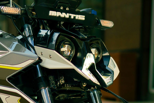 Orxa Mantis Headlamp Orxa Mantis Headlamp