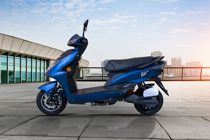 Ozotec Flio Side Profile View (Left)