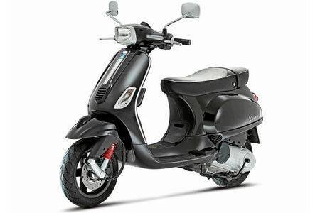 Piaggio Vespa S