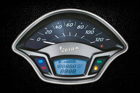 Vespa SXL 150 BS4 Speedometer