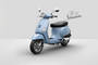 Vespa VXL 150 Rear Left View