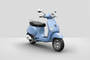 Vespa VXL 150 Front Right View