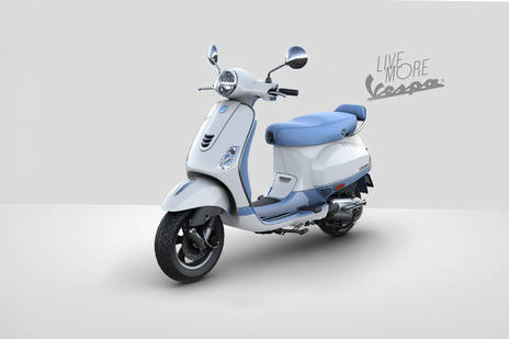 Vespa VXL 150 Dual