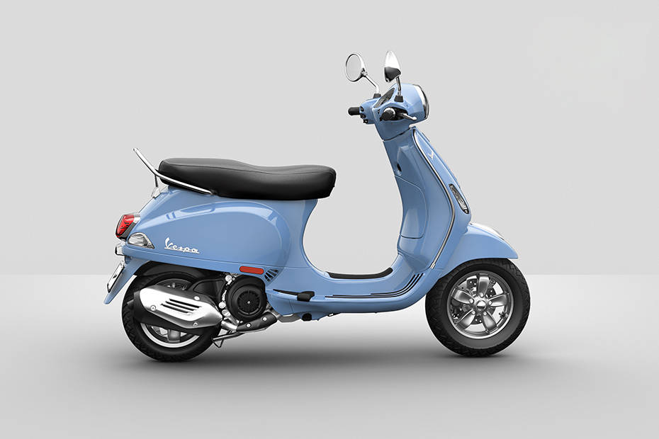 Vespa VXL 150 Right Side View