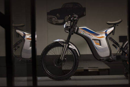 Polarity electric bike price online