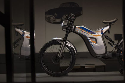 Polarity Smart Executive Side Profile View (Left)
