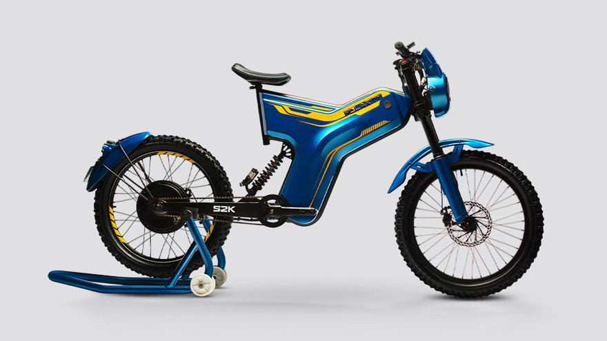 पोलारिटी स्मार्ट स्पोर्ट Side Profile View (Right) पोलारिटी स्मार्ट स्पोर्ट Side Profile View (Right)