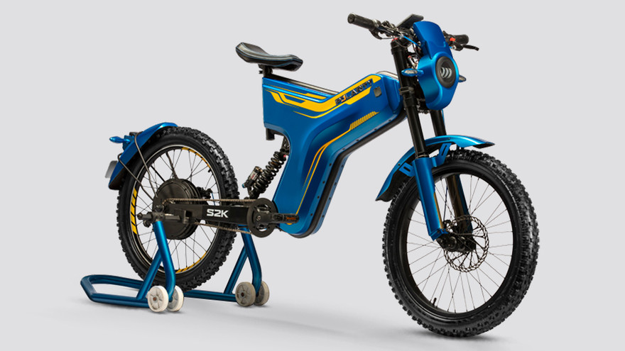 पोलारिटी स्मार्ट स्पोर्ट Front Right Quarter View पोलारिटी स्मार्ट स्पोर्ट Front Right Quarter View