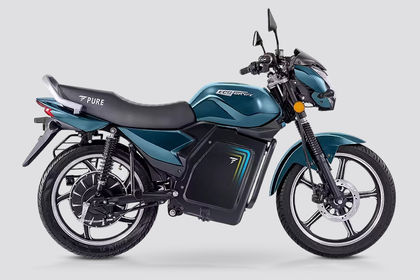 PURE EV EcoDryft PURE EV EcoDryft
