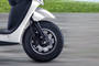 PURE EV ETrance Front Tyre View