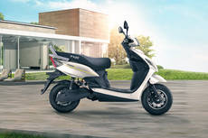 PURE EV ETrance के स्पेसिफिकेशन