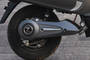 PURE EV Epluto 7G Pro Rear Tyre View