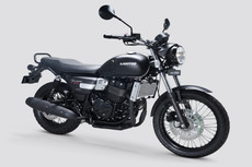 क्यूजे मोटर एसआरसी 250 Mileage