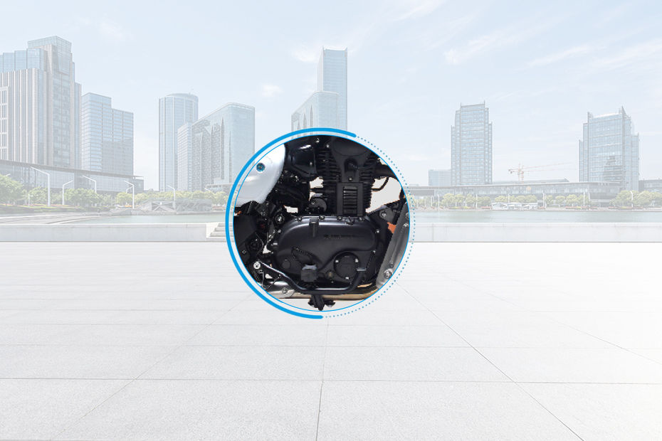 QJ Motor SRC 500 image 5