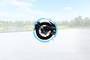 QJ Motor SRK 400 Rear Tyre View