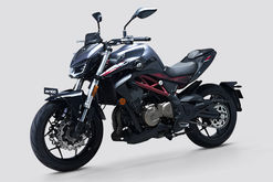 QJ Motor SRK 400