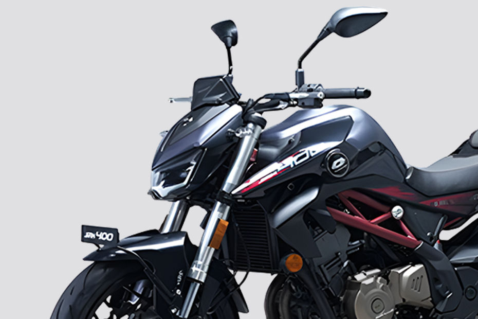QJ Motor SRK 400 image 9
