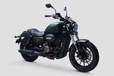 QJ Motor SRV 300 Colours