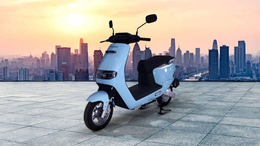Quantum Milan Side Profile View (Right) Quantum Milan Side Profile View (Right)