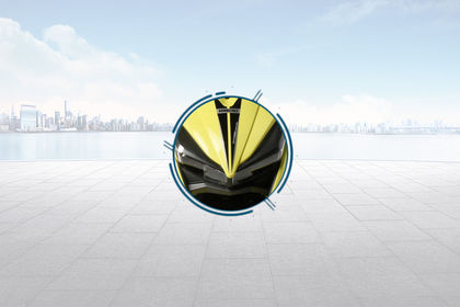 Raftaar Bumblebee Indicator (Front) Raftaar Bumblebee Indicator (Front)