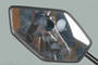 Raftaar Cruzer R1 Back View Mirror