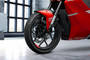 Raptee T 30 Front Tyre View