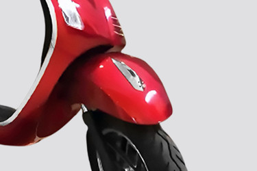 RBSeVA Legend Front Mudguard