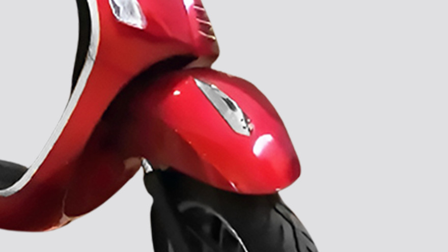 आरबीएसईवीए लेजन्ड फ्रंट मडगार्ड