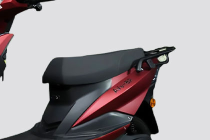 RBSeVA Rider Seat