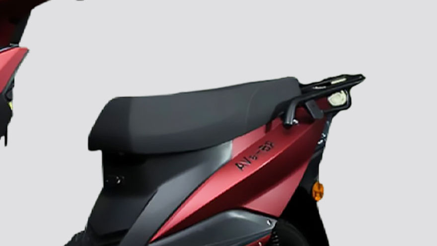 RBSeVA Rider Seat RBSeVA Rider Seat