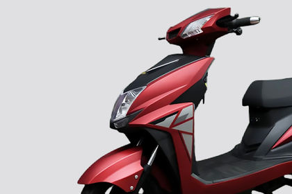 RBSeVA Rider Front Fairing