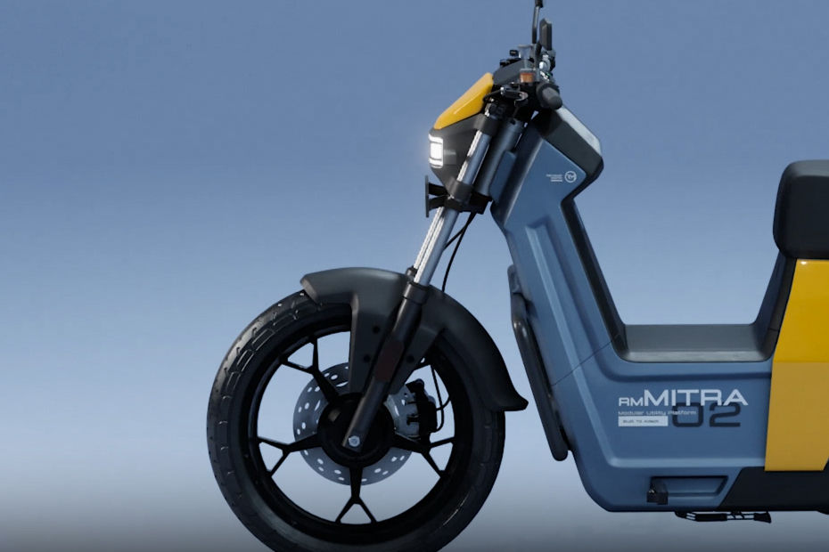 Revamp Moto RM Mitra image 7
