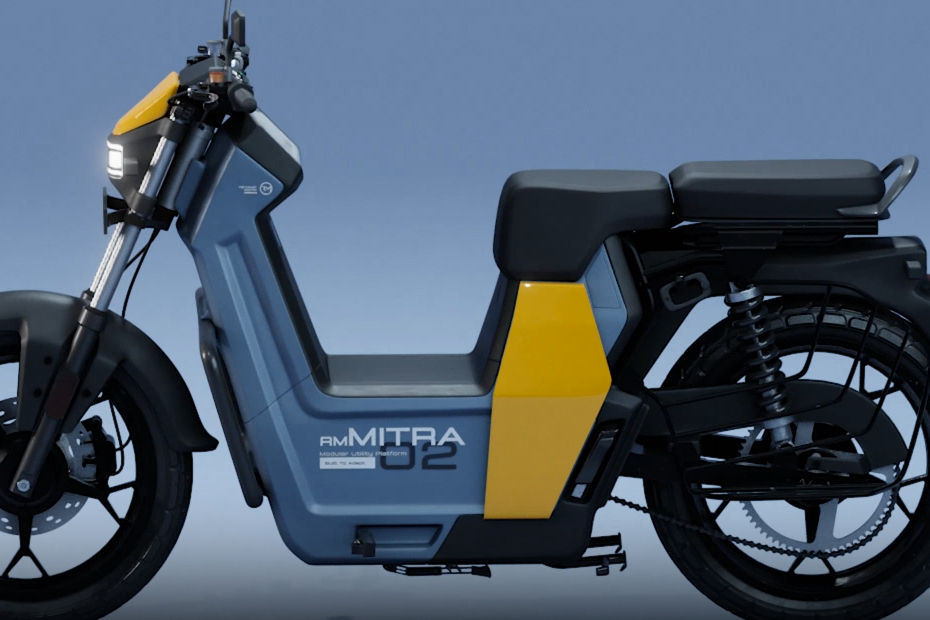 Revamp Moto RM Mitra image 6