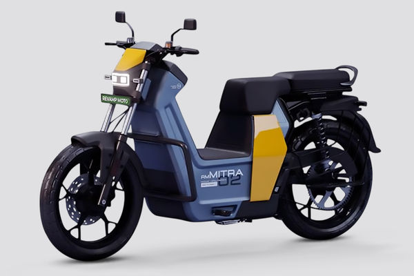 Revamp Moto RM Mitra Revamp Moto RM Mitra