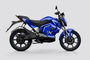 Revolt RVX Side Profile View (Right)