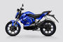 Revolt RVX Side Profile View (Left)