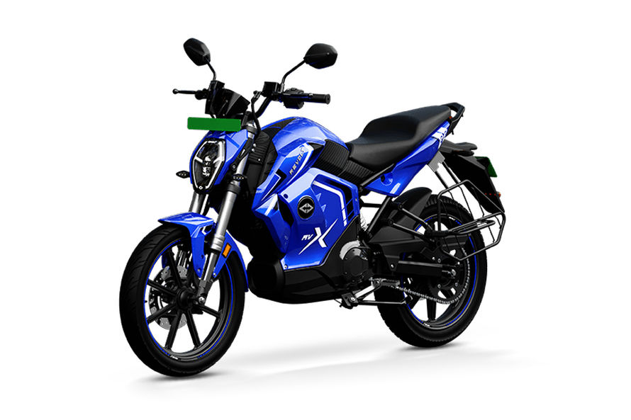 Electric Blue Electric Blue