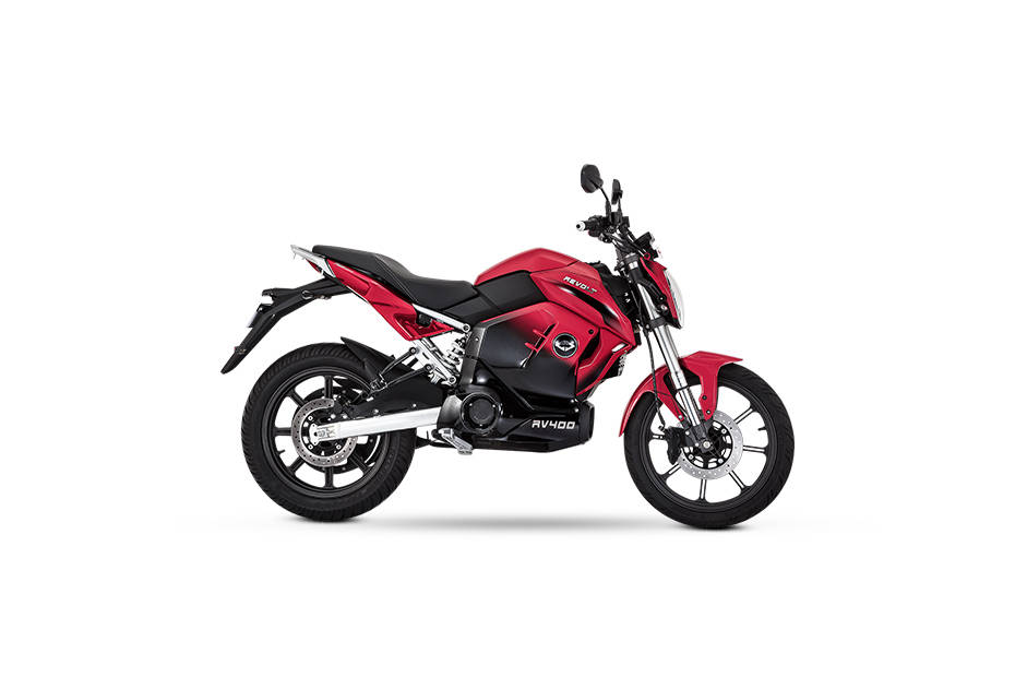 Revolt rv 400 cc on sale