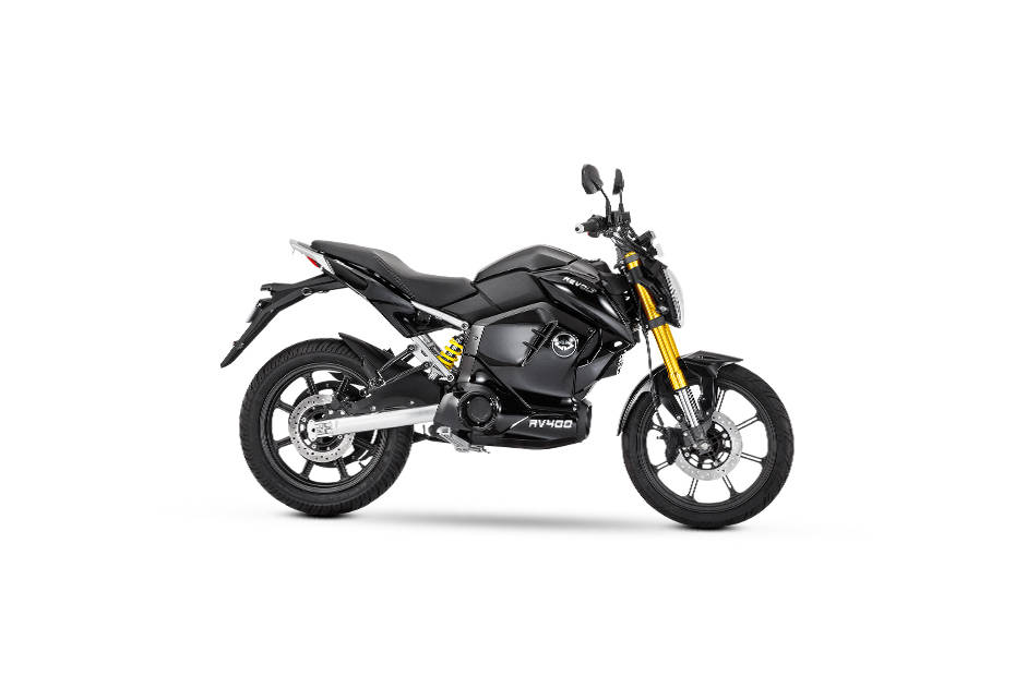 Revolt motors electric bike rv 400 price online