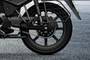 Revolt RV BlazeX Rear Tyre View