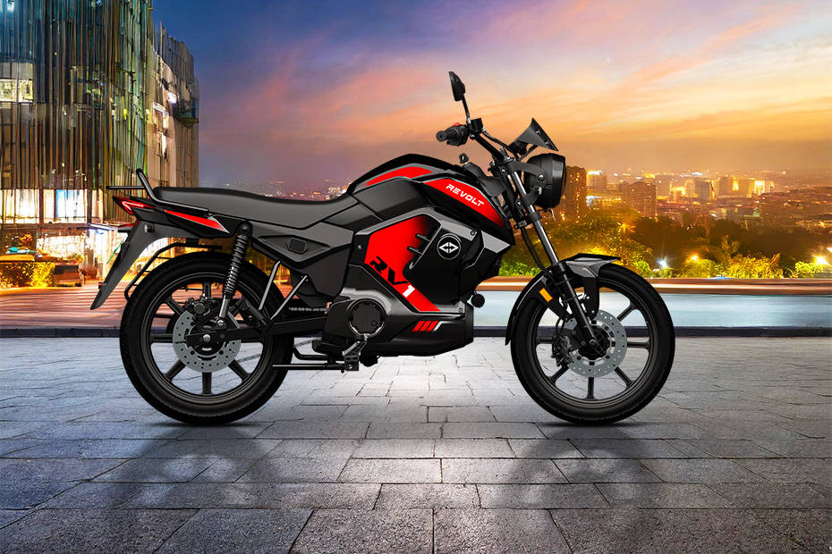 Revolt motor price online