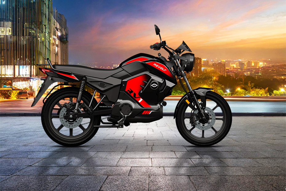 Revolt RV1 STD On road Price, Specifications, Weight, Range