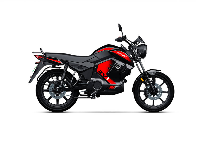 Revolt electric bike booking online online