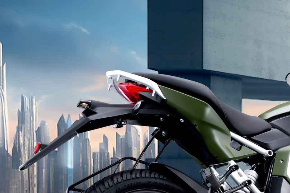 Revolt RV400 BRZ image 7