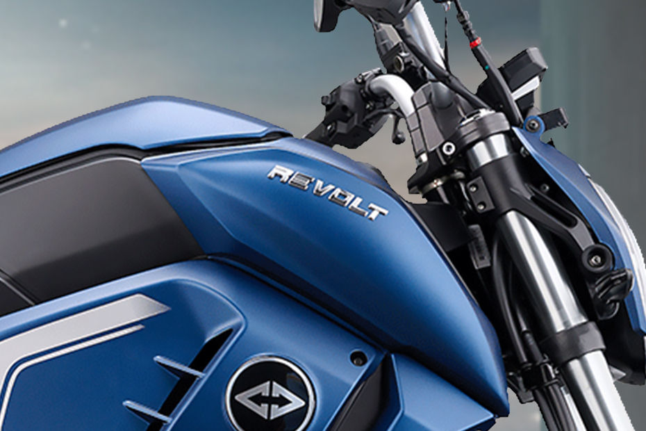 Revolt RV400 BRZ image 8
