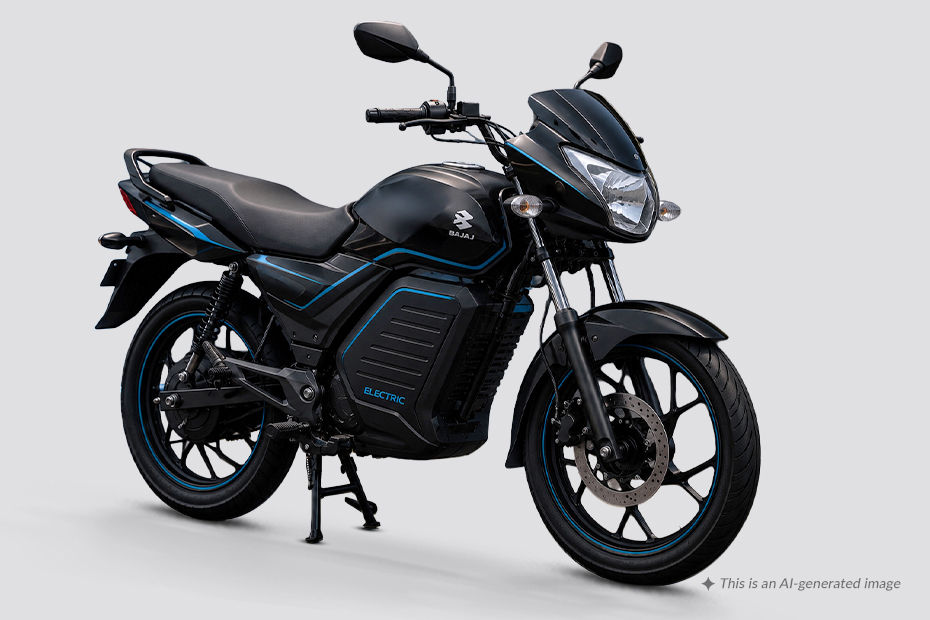 Bajaj Electric Bike