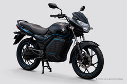 Bajaj Electric Bike