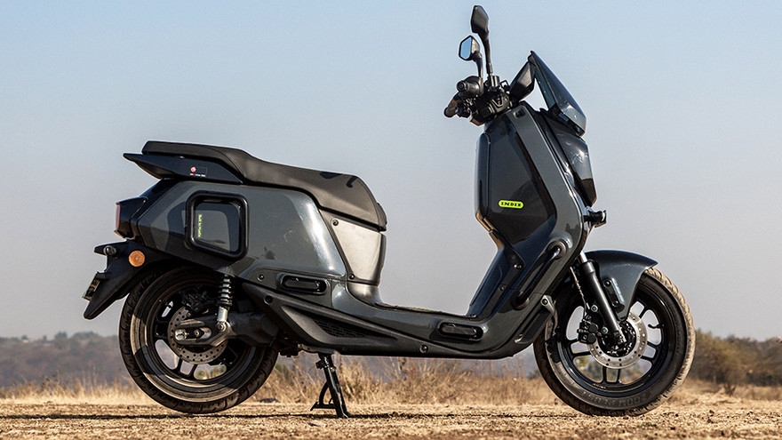 River Indie Side Profile View (Right)